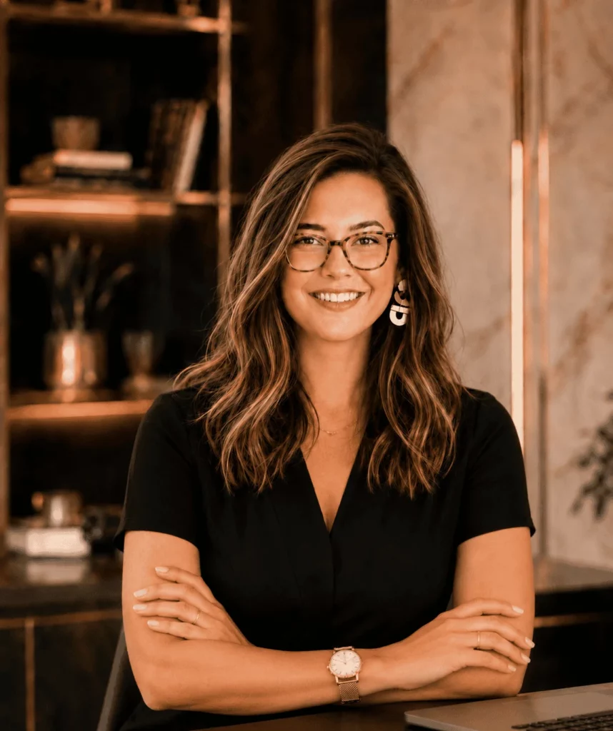 Eloise, Account Manager at Luvfem
